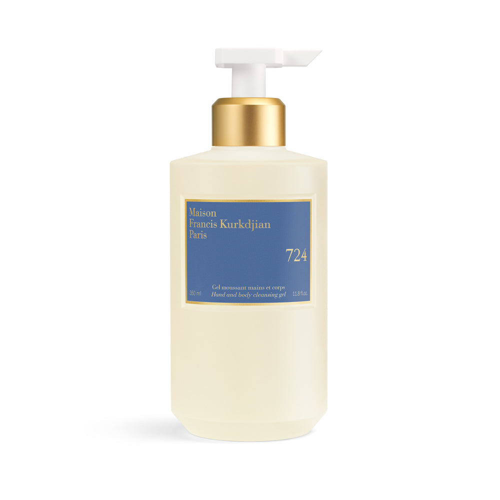 724 ハンド＆ボディ クレンジングジェル