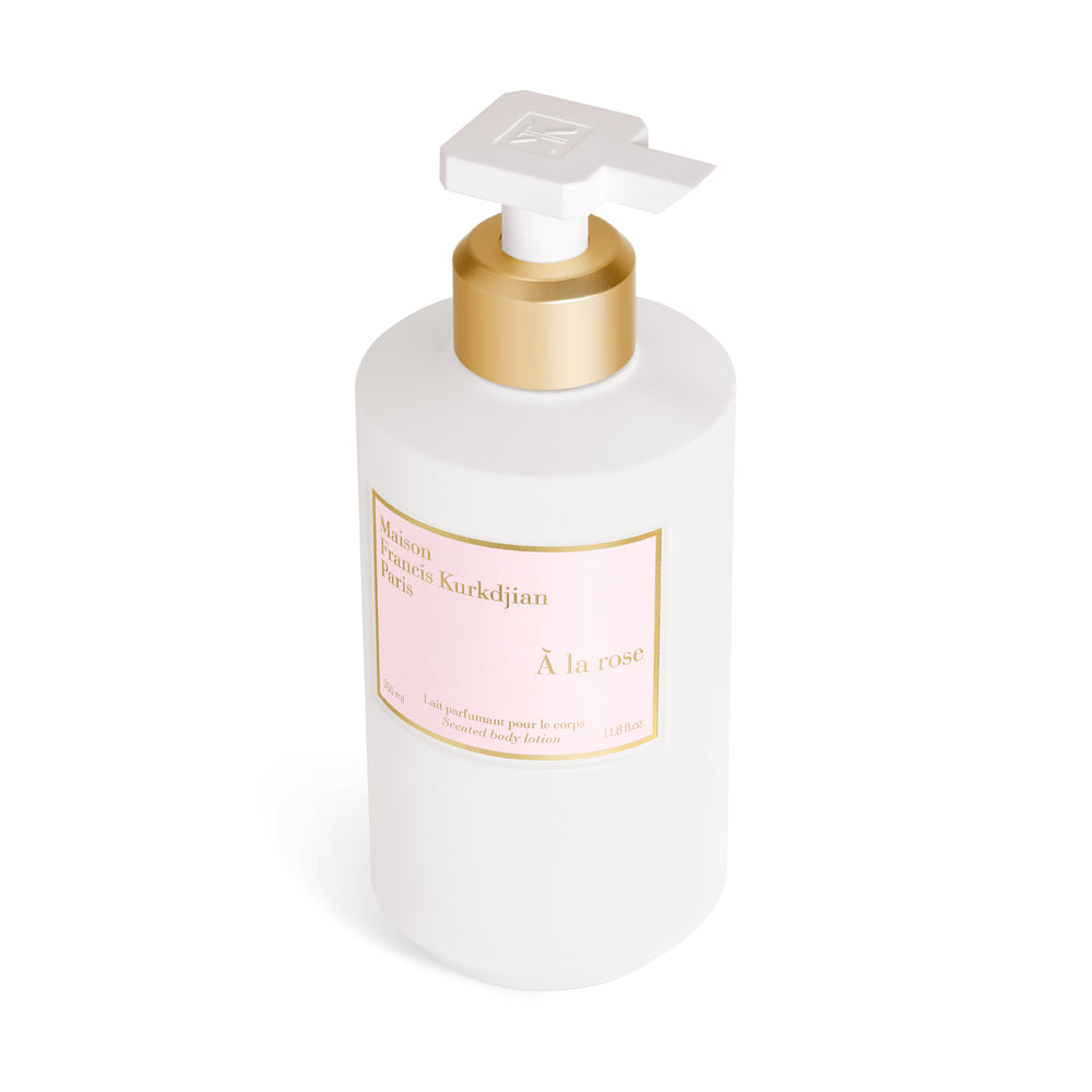 ア ラ ローズ センティッド ボディローション