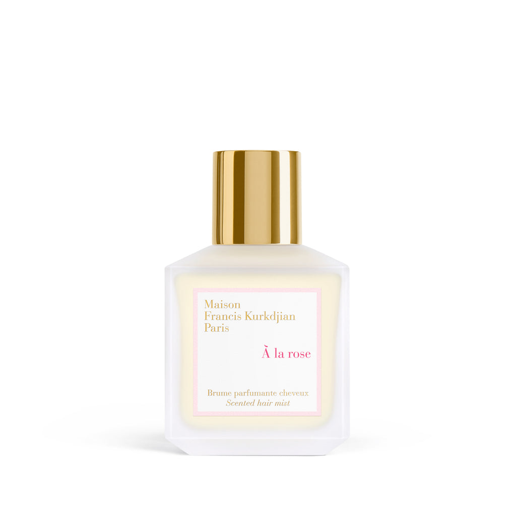ア ラ ローズ センティッド ヘアミスト