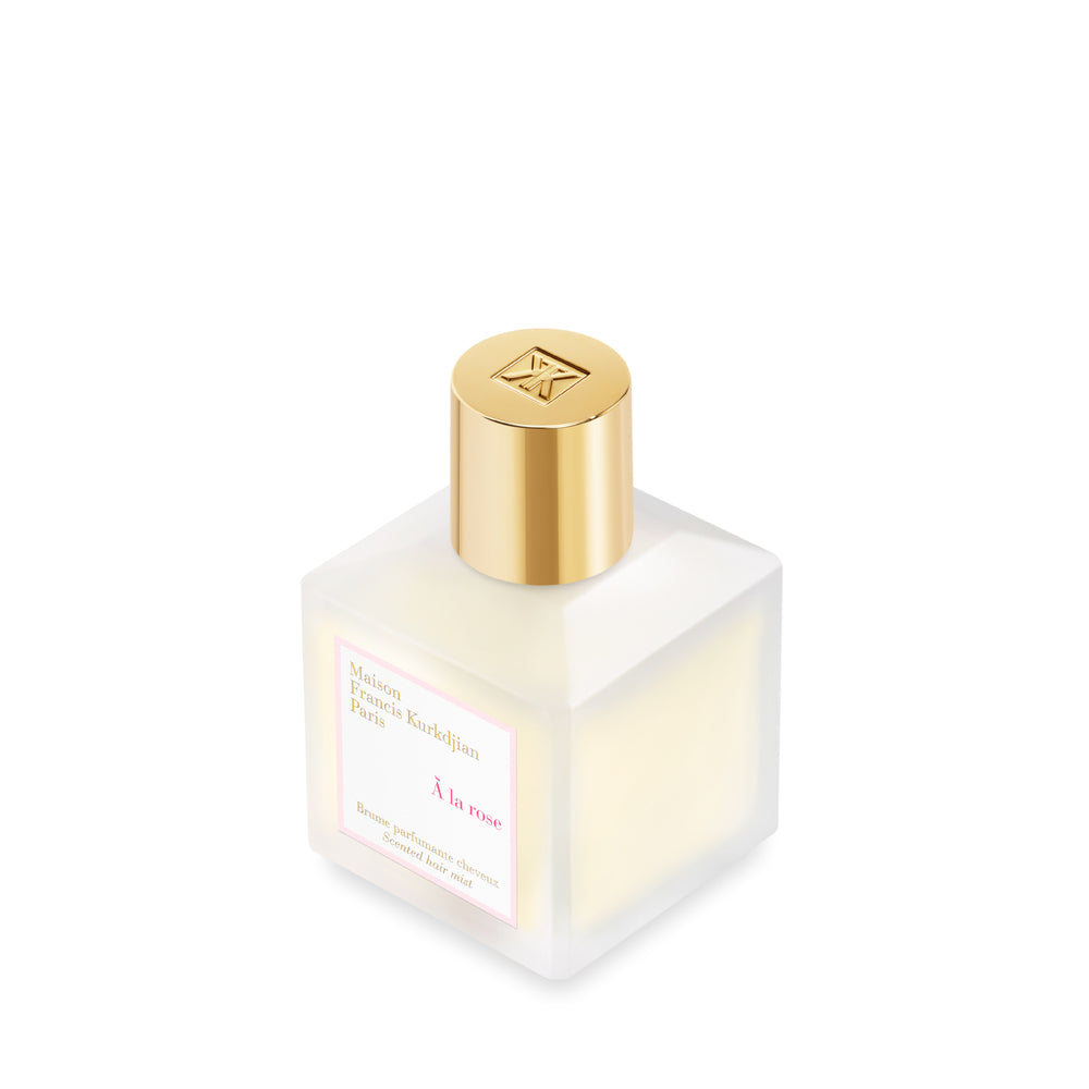 ア ラ ローズ センティッド ヘアミスト