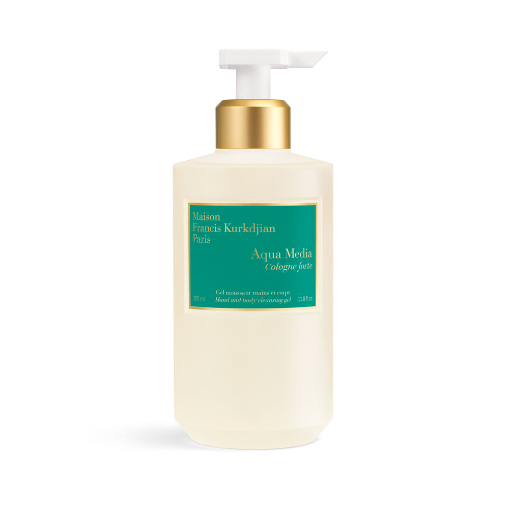 アクア メディア コローニュ フォルテ ハンド＆ボディ クレンジングジェル