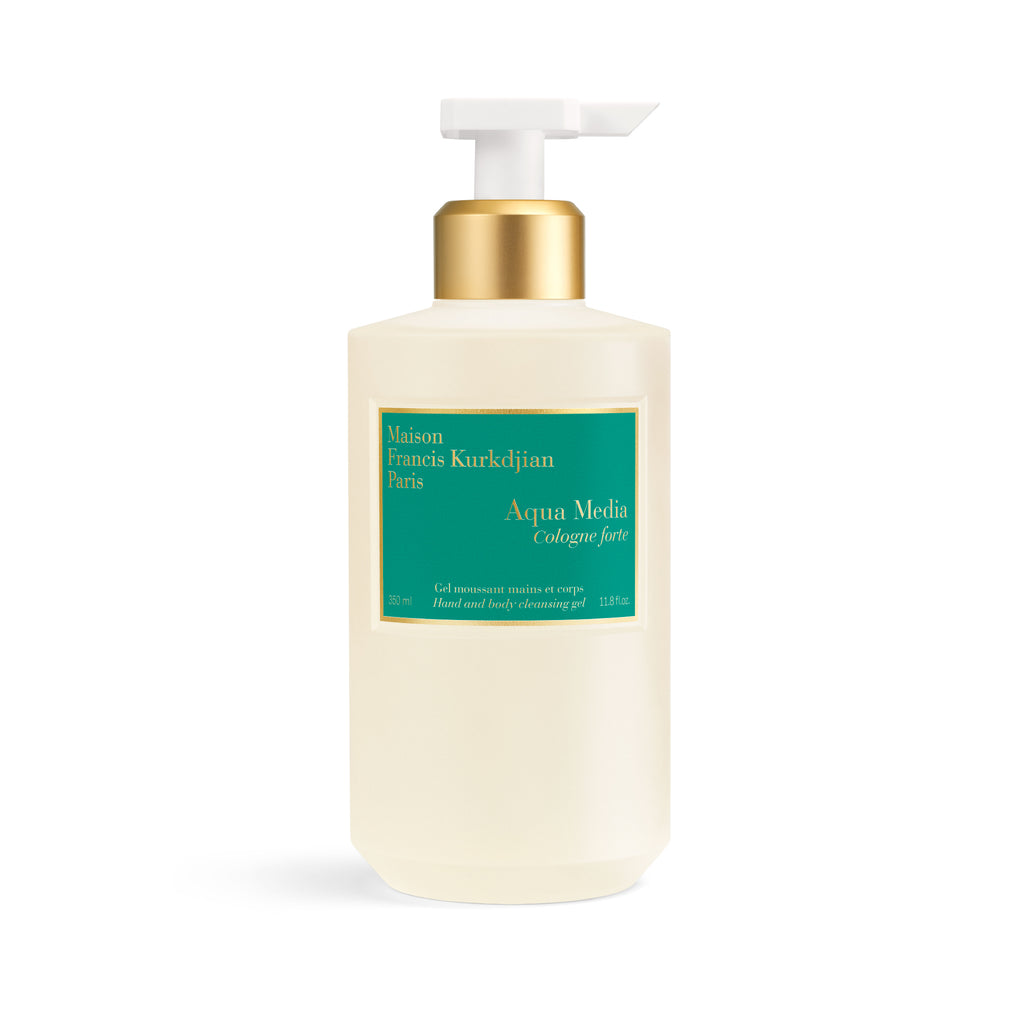 アクア メディア コローニュ フォルテ ハンド＆ボディ クレンジングジェル