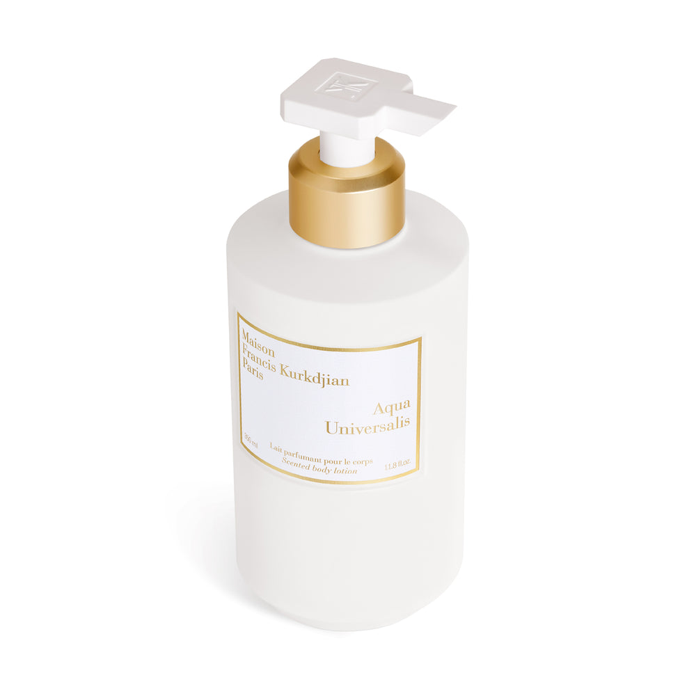 アクア ユニヴェルサリス センティッド ボディローション