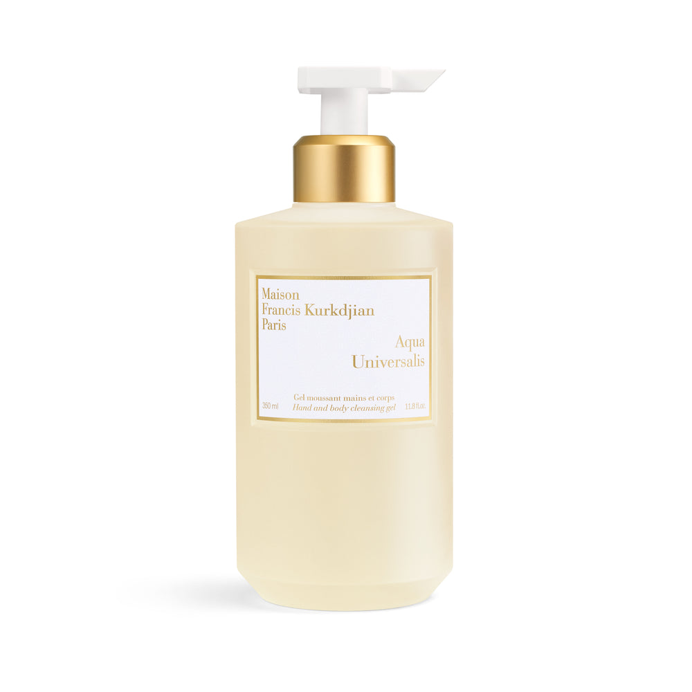アクア ユニヴェルサリス ハンド＆ボディ クレンジングジェル