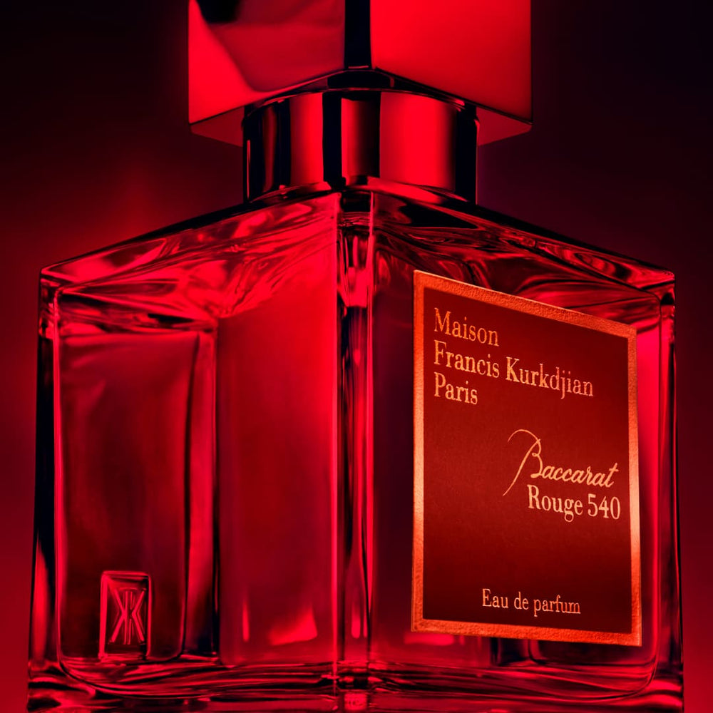 Baccarat rouge 540 品残量教えて頂けますでしょうか