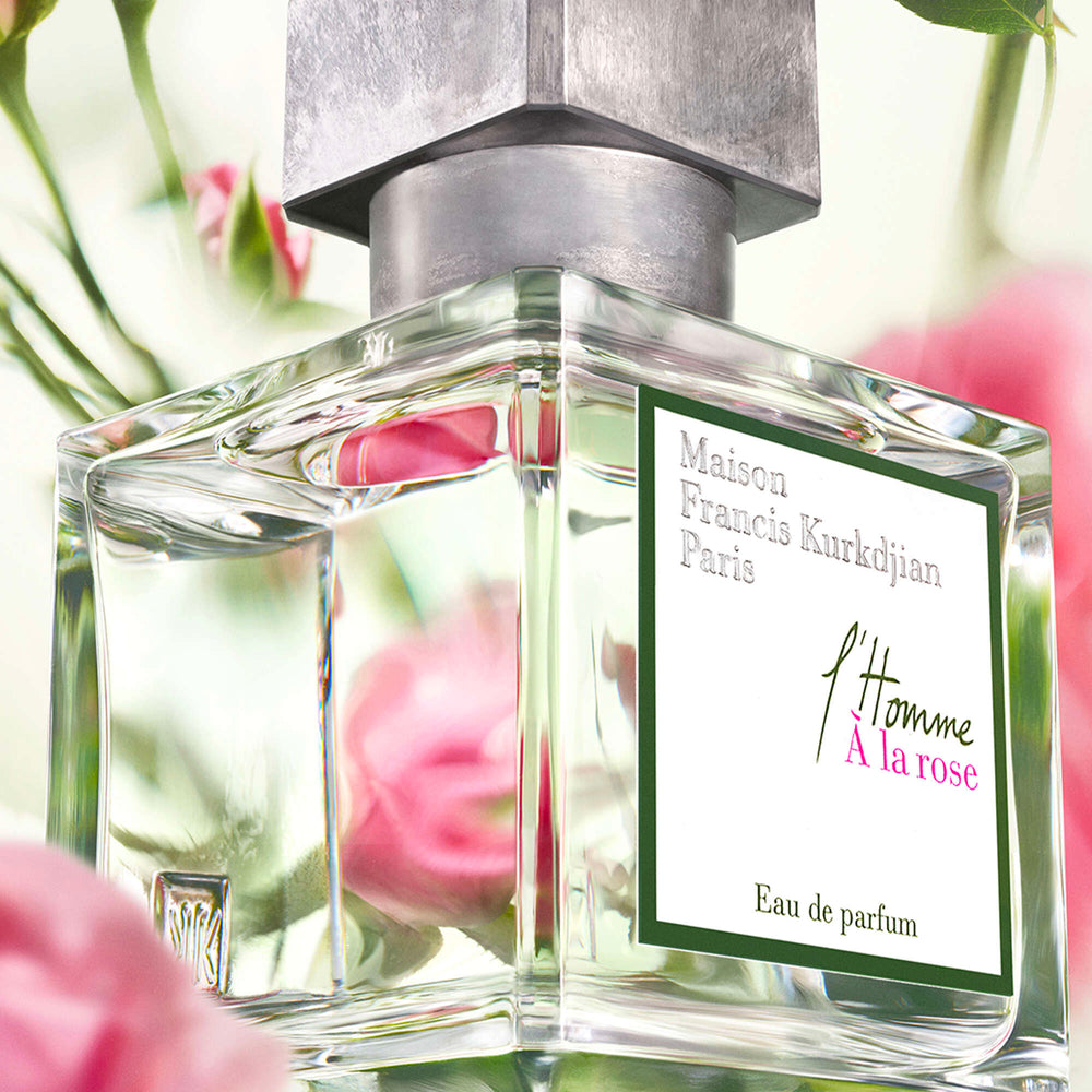 ロム ア ラ ローズ オードパルファム