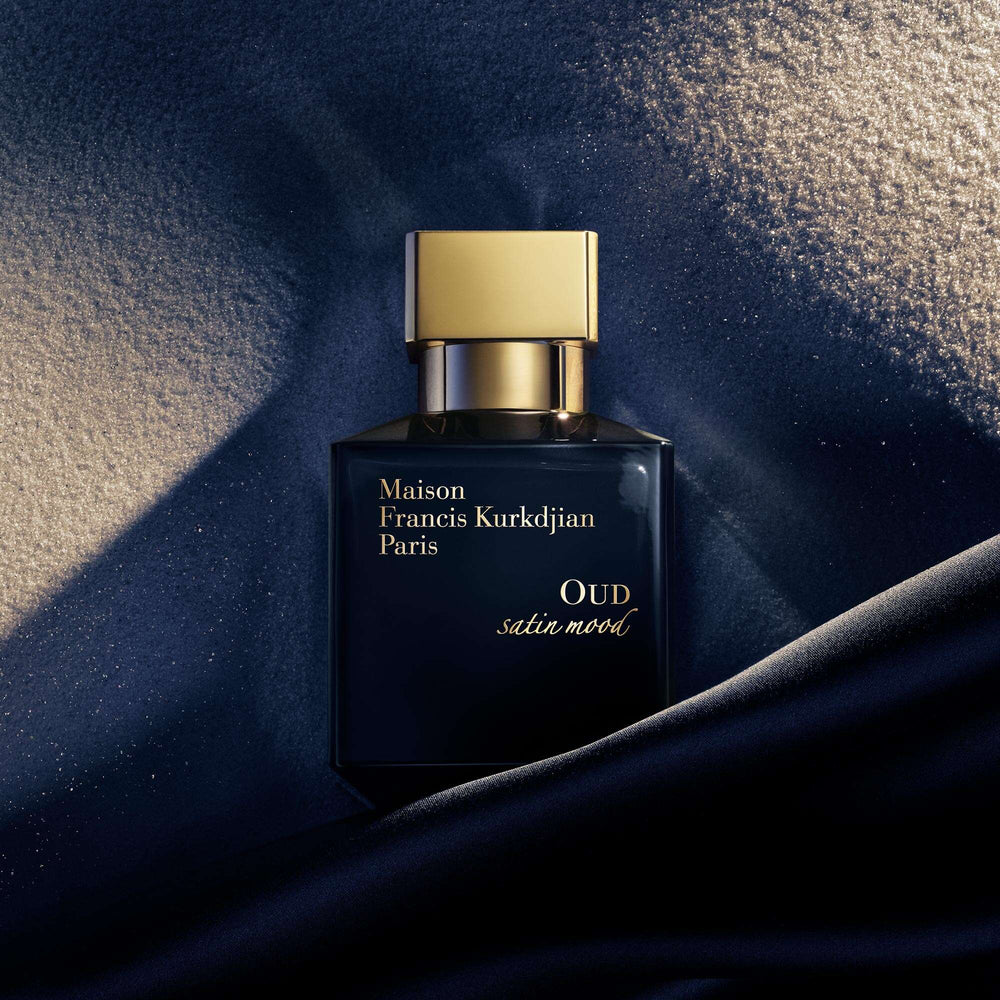 MAISON FRANCIS KURKDJIAN ウード サテン ムード イメージ画像｜砂漠とサテン