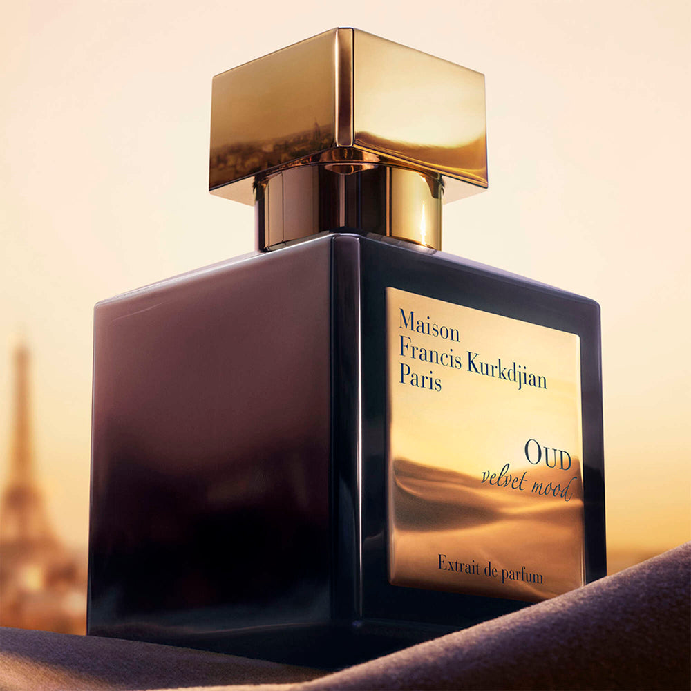 ウード ベルベット ムード エキストレ ドゥ パルファム