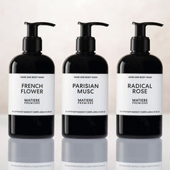 HAND & BODY WASH