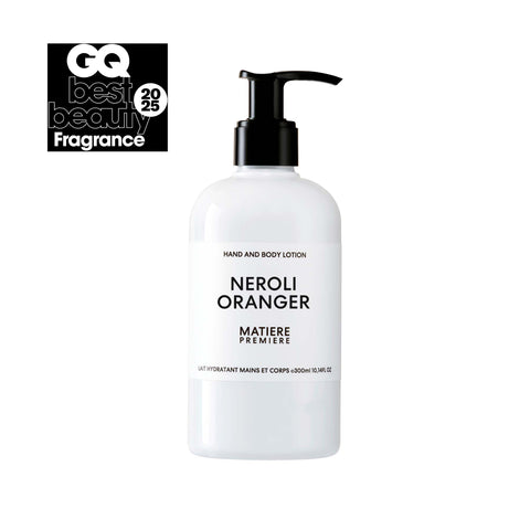 ネロリ オランジェ ハンド＆ボディ ローション