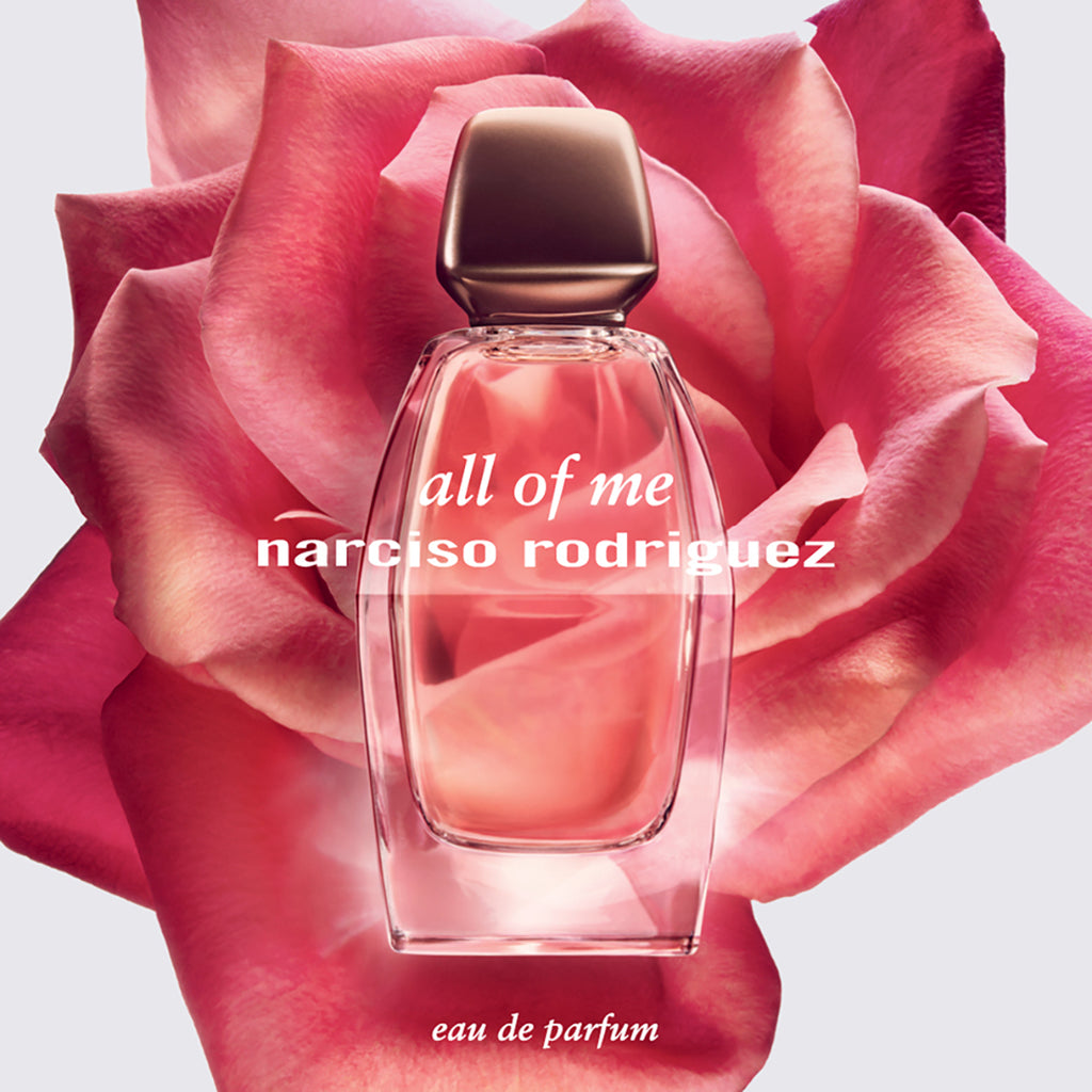 【新発売】NARCISO RODRIGUEZ オールオブミー オードパルファム <0.8mL>