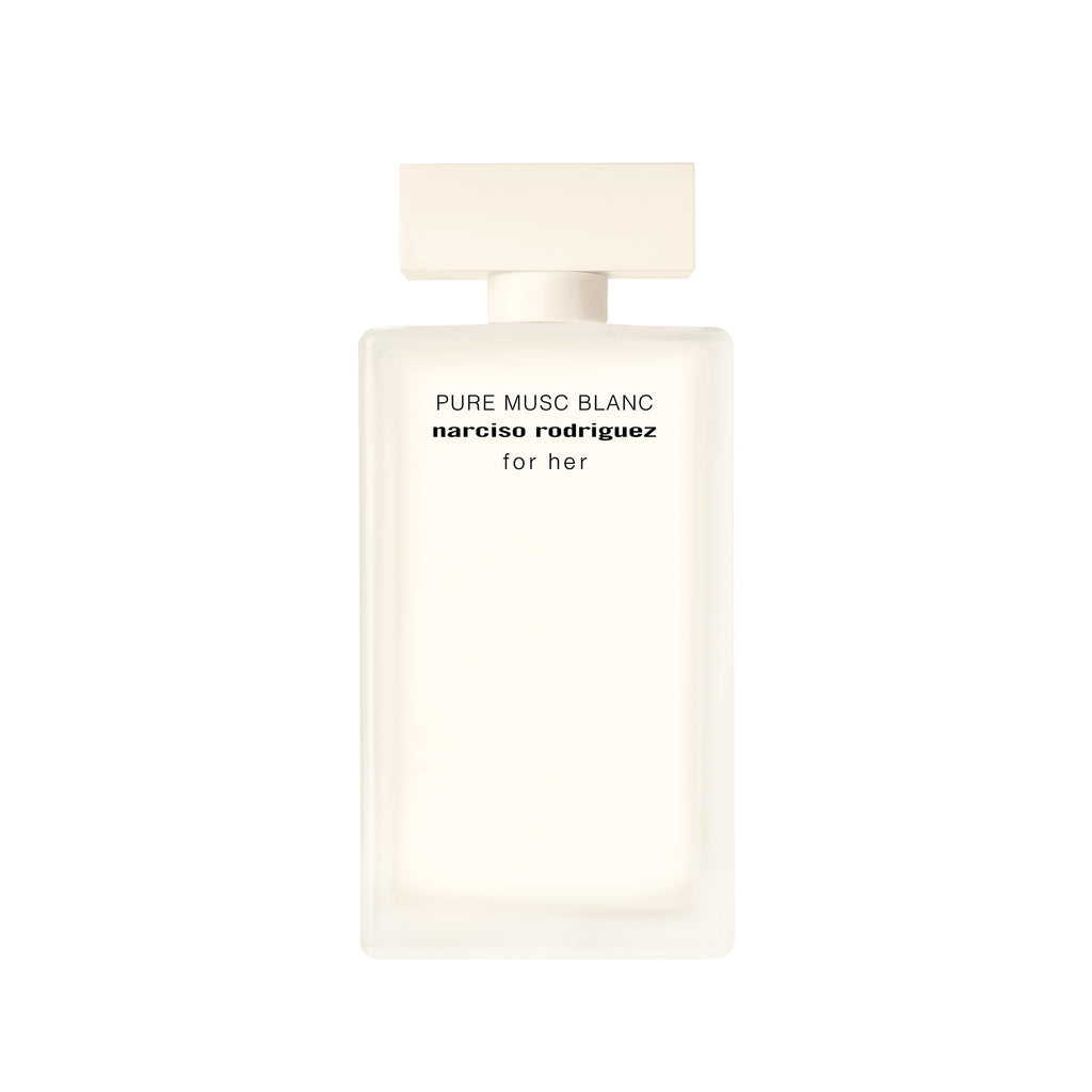 ナルシソ ロドリゲス フォーハー ピュア ムスク ブラン オードパルファム インテンス