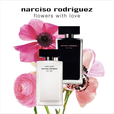 ナルシソ ロドリゲス（NARCISO RODRIGUEZ）香水・フレグランス | 公式