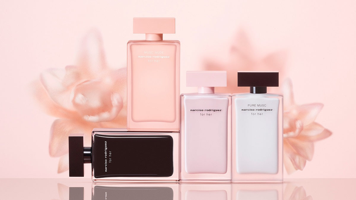 ナルシソロドリゲス Narciso Rodriguez フォーハー オードトワレ ...