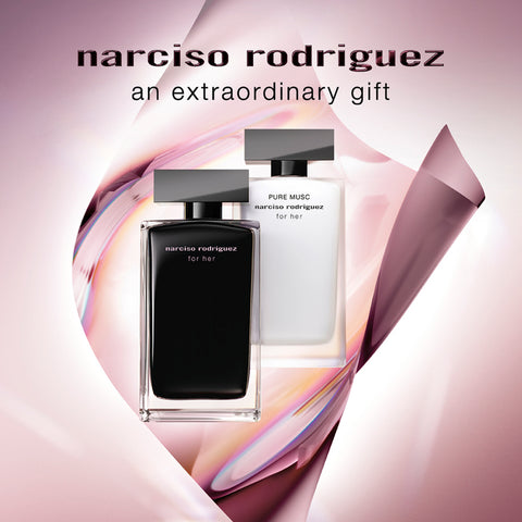 ナルシソ ロドリゲス（NARCISO RODRIGUEZ）香水・フレグランス | 公式