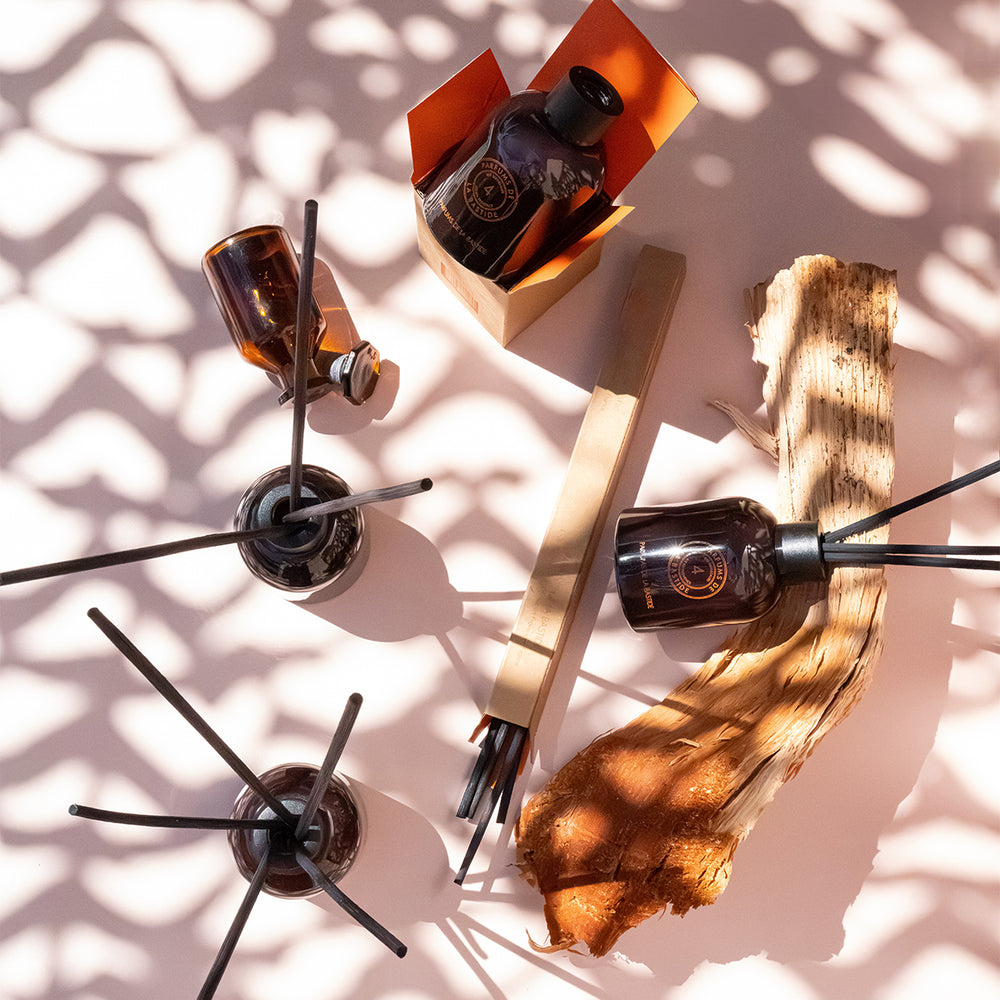 ボワ・ド・セードル リードディフューザー