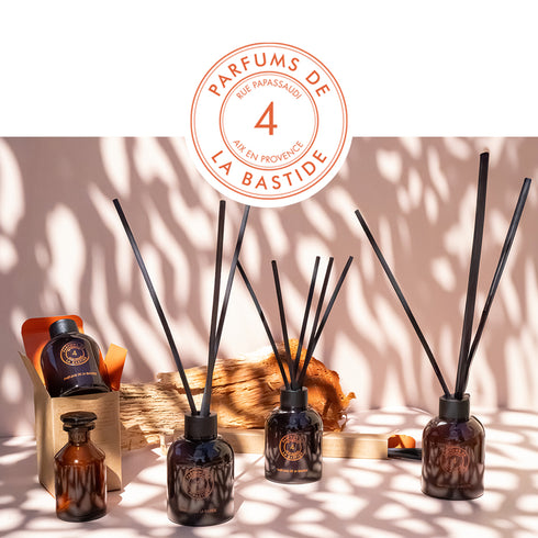 PARFUMS DE LA BASTIDE