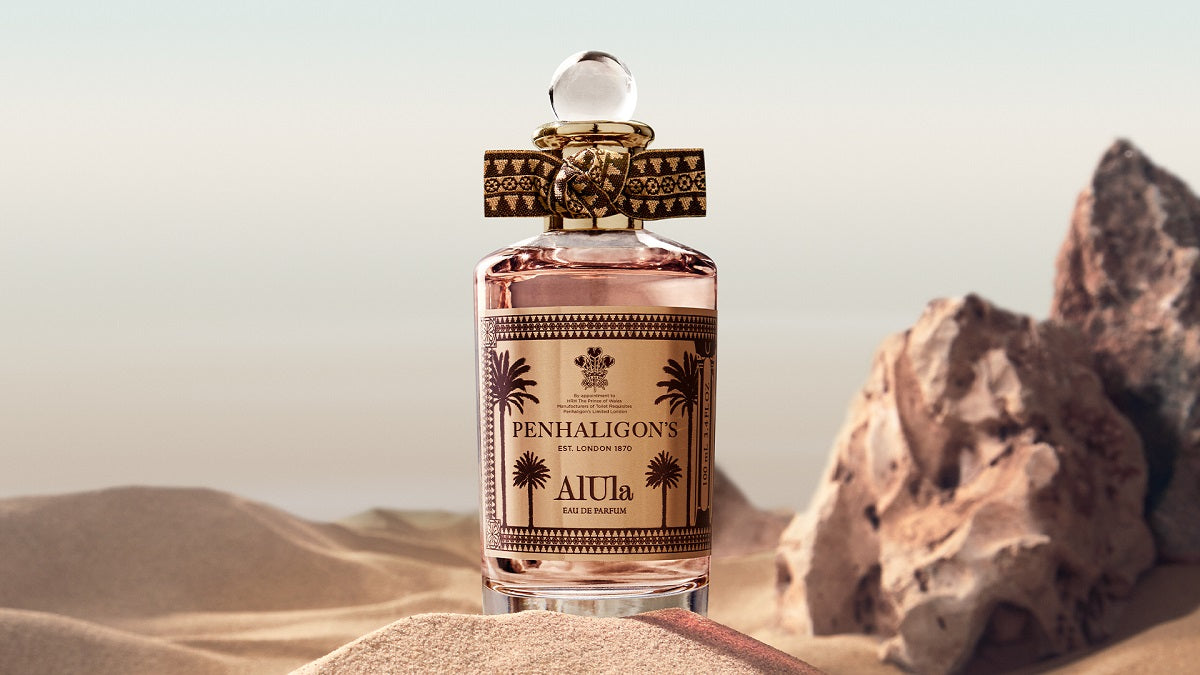 ペンハリガン（PENHALIGON'S）香水・フレグランス | 公式サイト