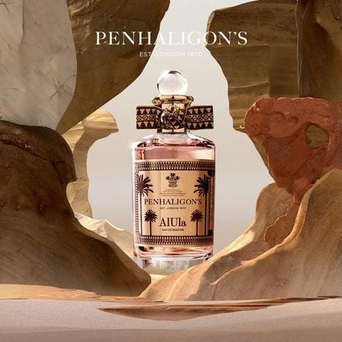 ペンハリガン（PENHALIGON'S）香水・フレグランス | 公式サイト