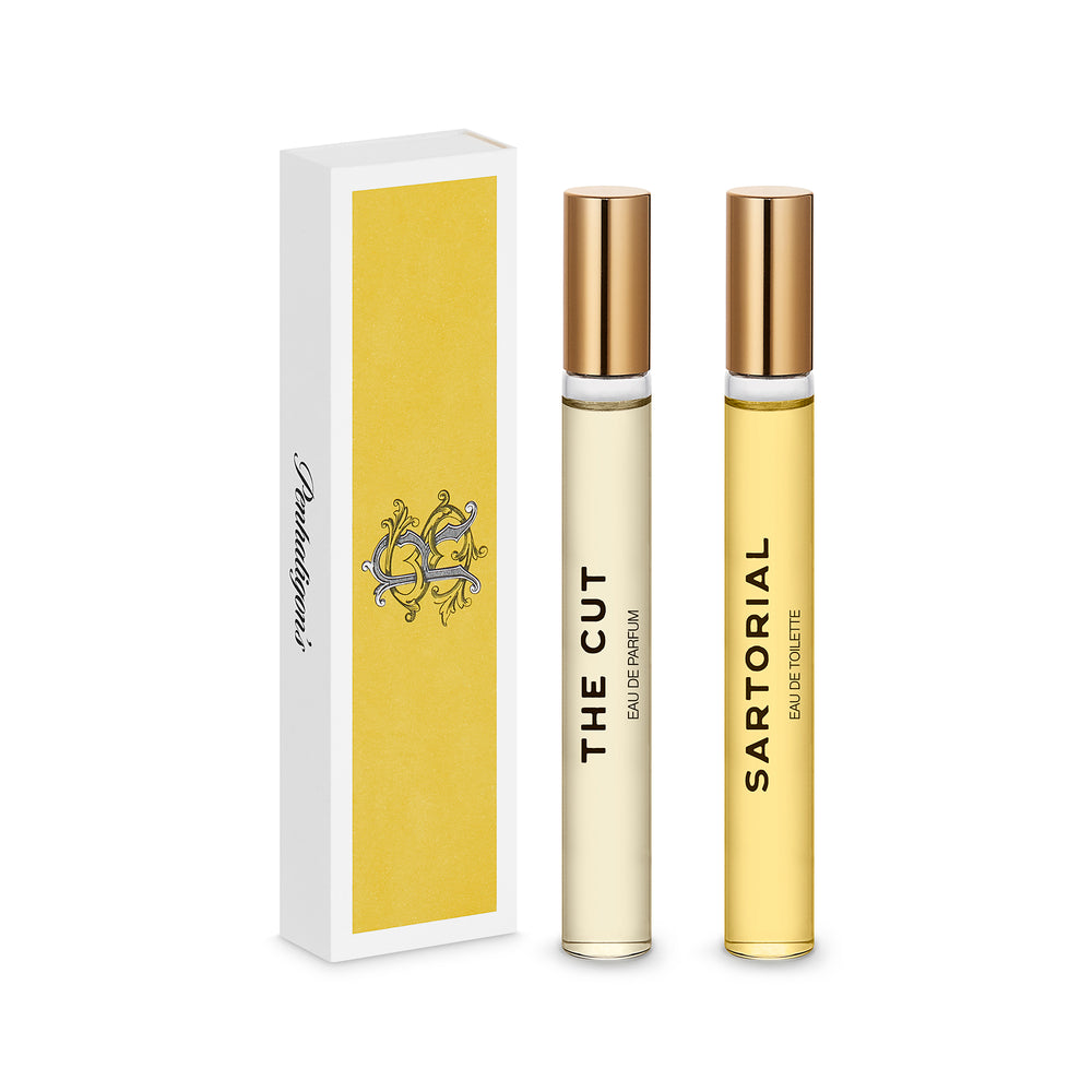 ザ カット & サルトリアル デュオセット