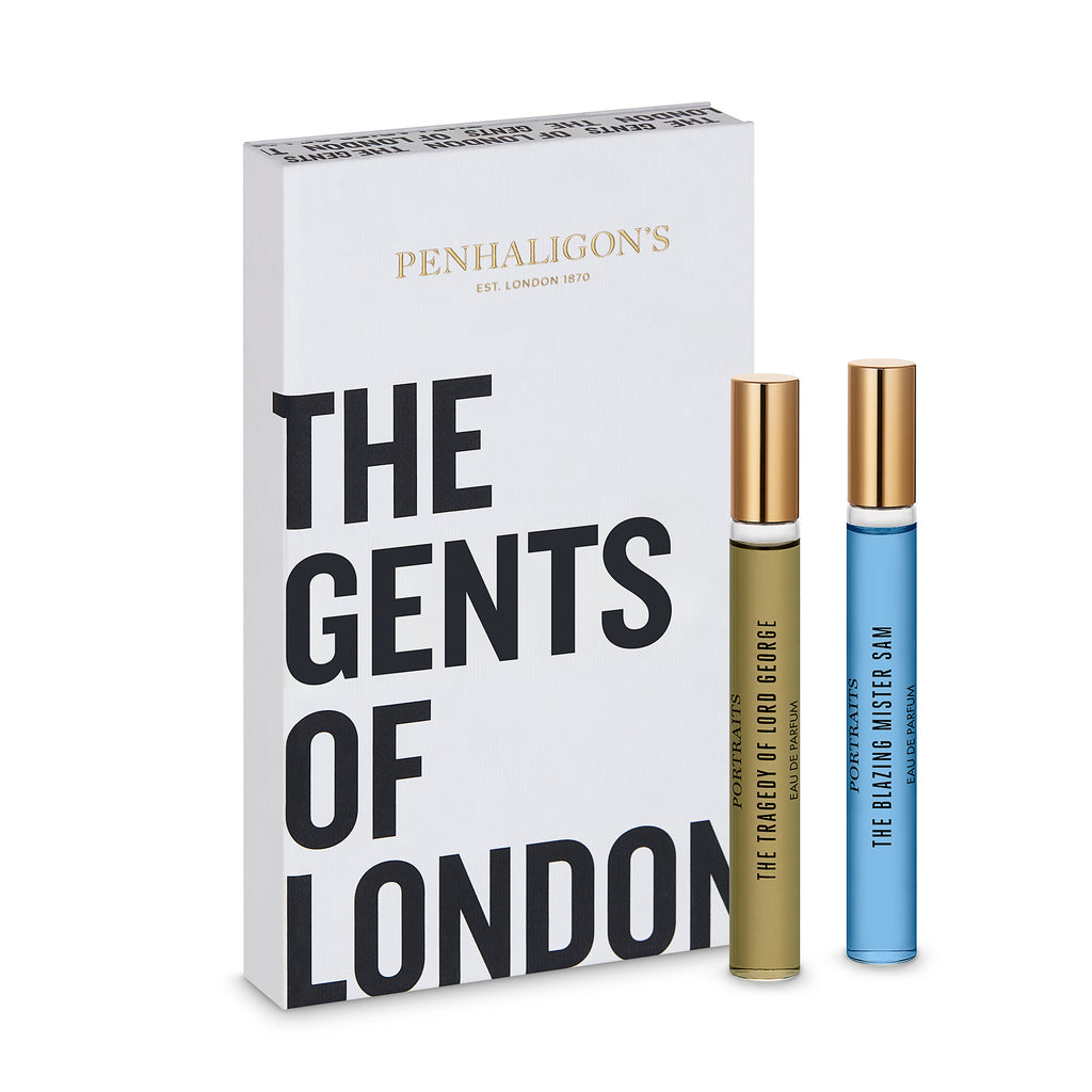 ザ ブレイジング ミスター サム オードパルファム