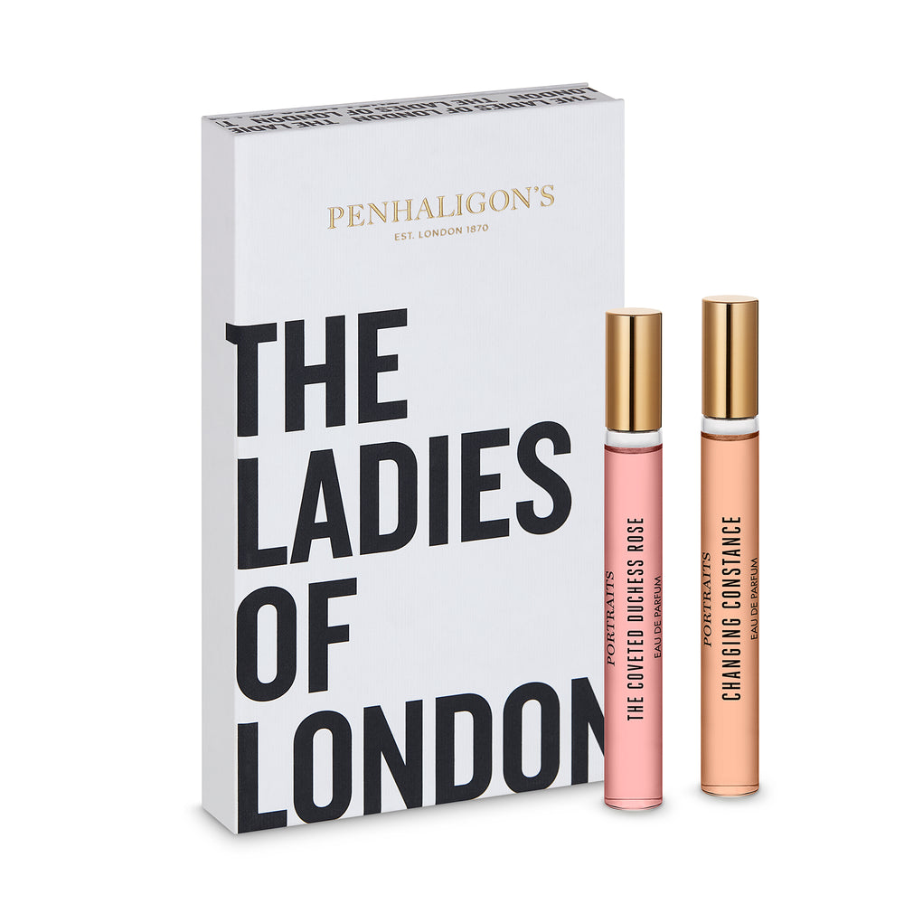 ポートレート デュオ ハー