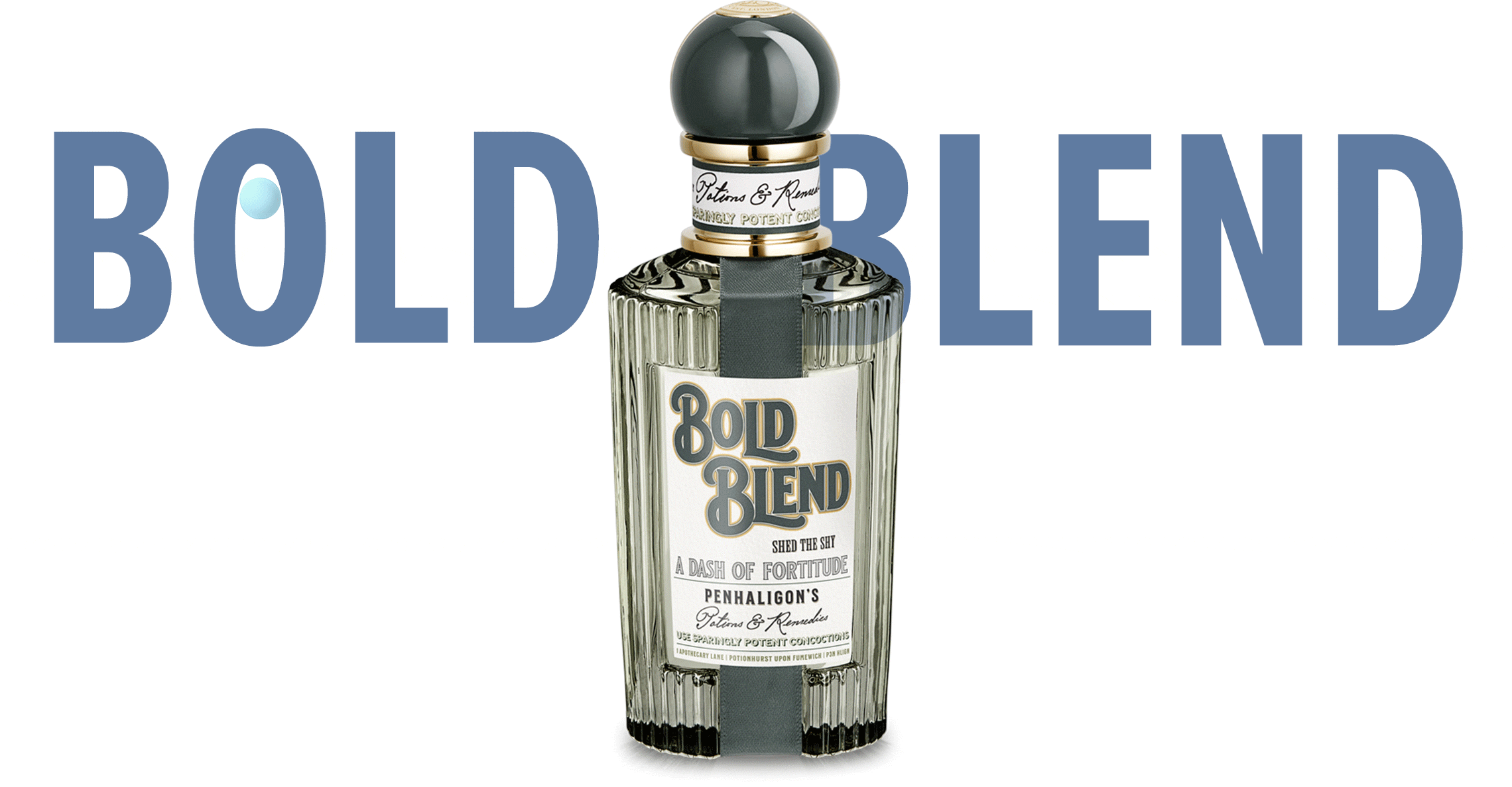 PENHALIGON'S BOLD BLEND｜ペンハリガン ボールド ブレンド