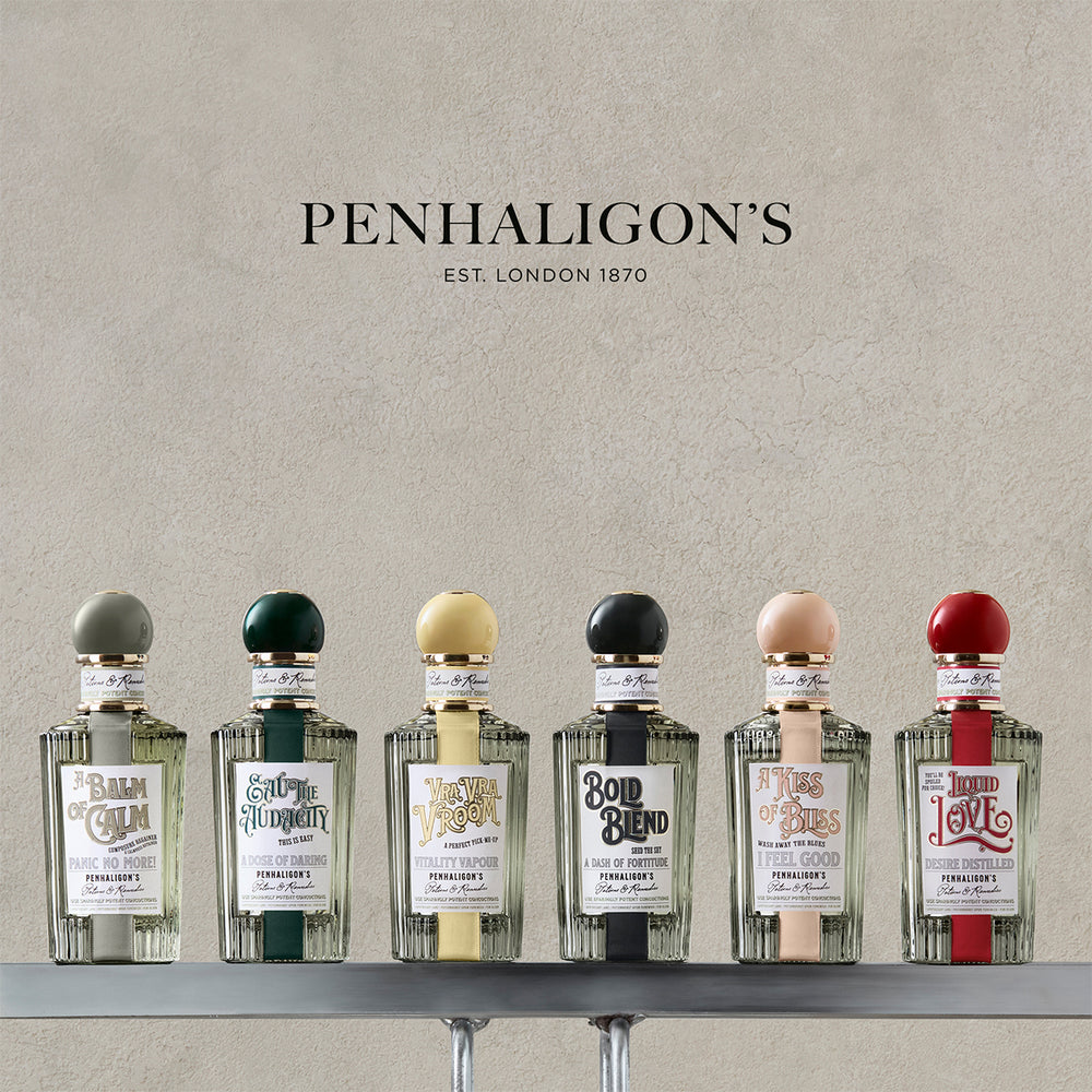 [PENHALIGON'S] ポーション セント ライブラリー