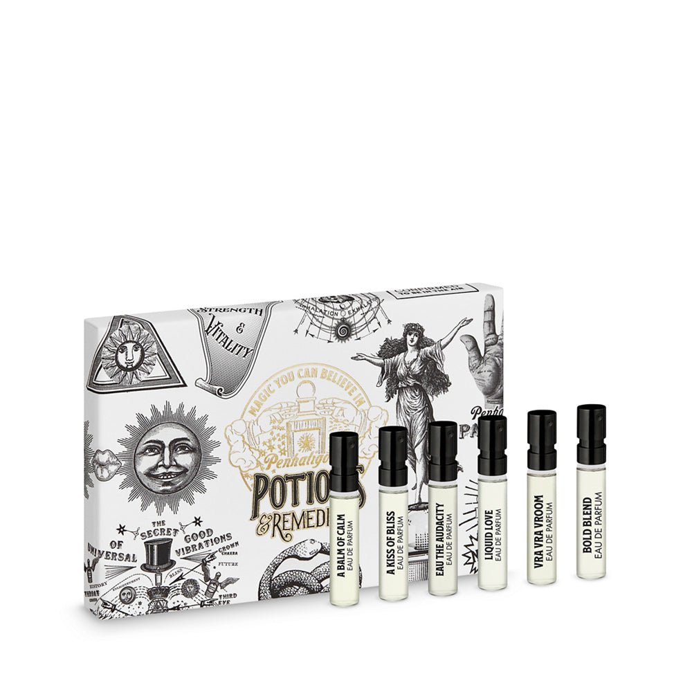 [PENHALIGON'S] ポーション セント ライブラリー