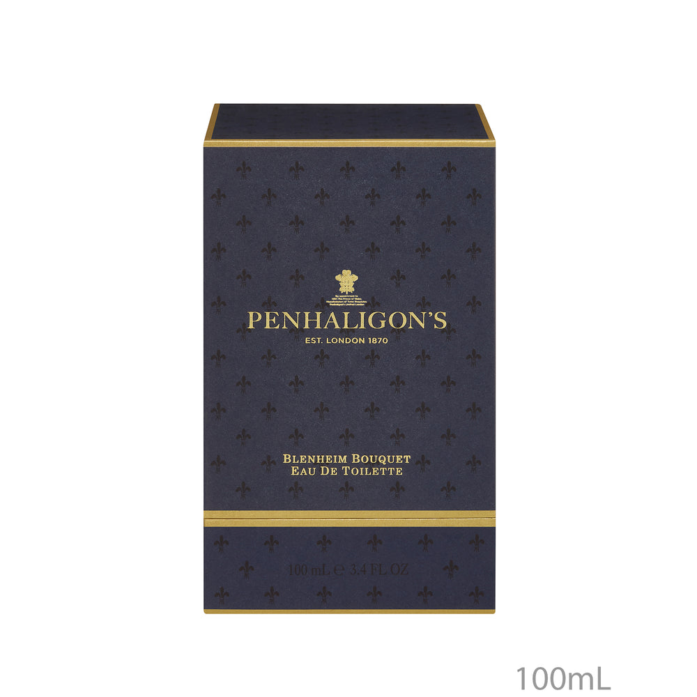 公式】ブレナム ブーケ オードトワレ｜ペンハリガン（PENHALIGON'S