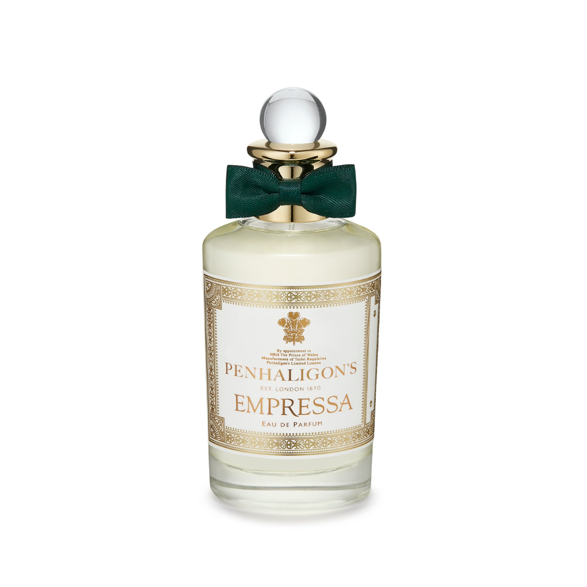 公式】エンプレッサ オードパルファム｜ペンハリガン（PENHALIGON'S 