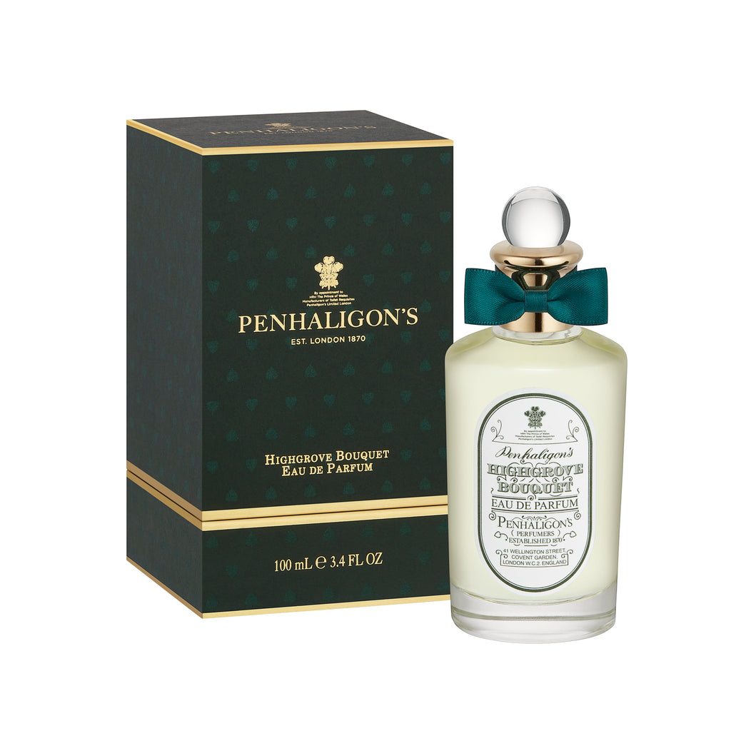 PENHALIGON'S ハイグローヴ ブーケ オードパルファム