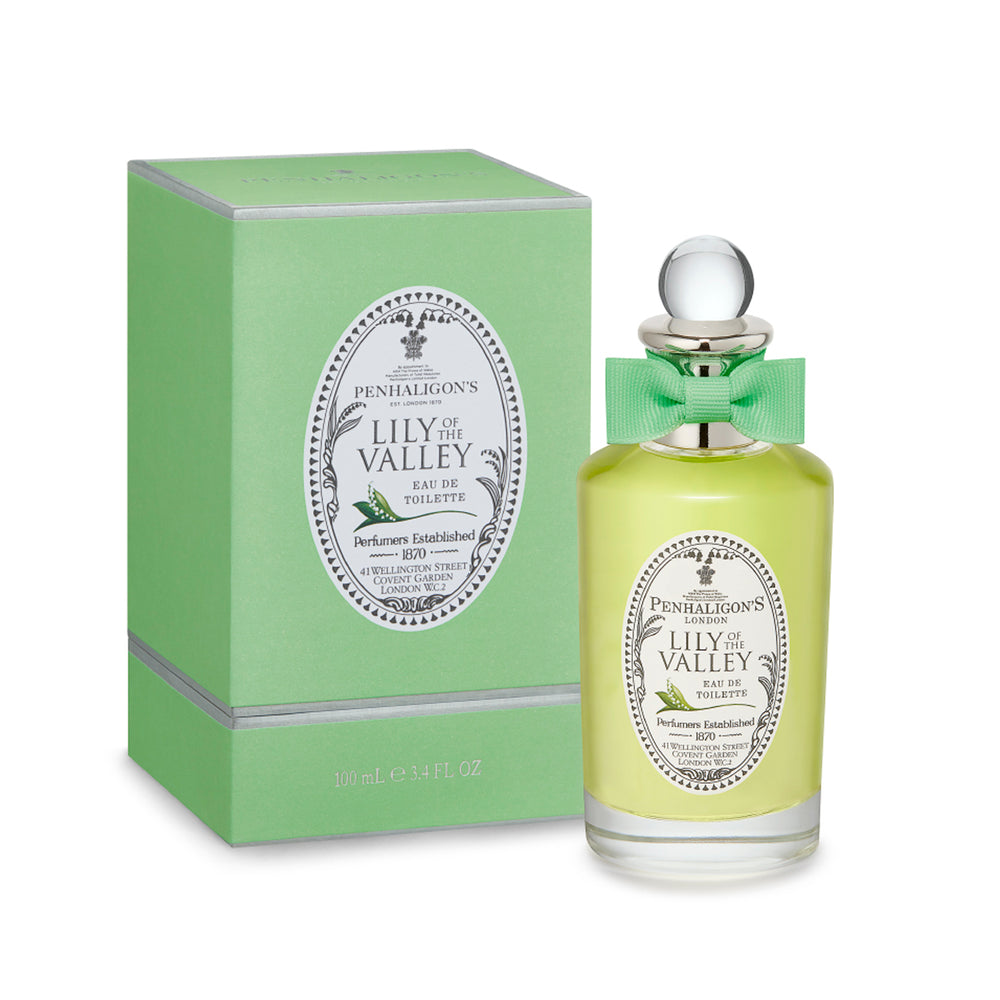 ペンハリガン(100ml)♡LILY OF THE VALLEY以下公式ページより