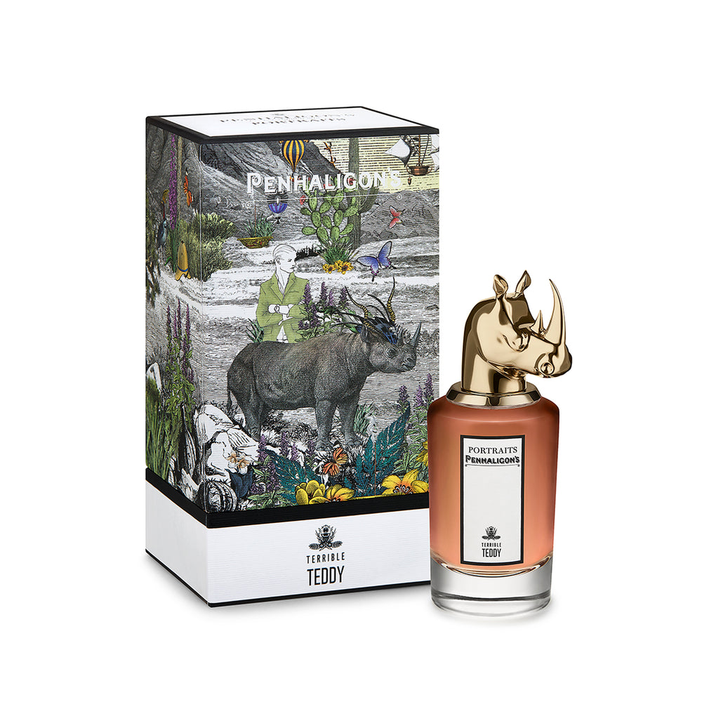 PENHALIGON'S テリブルテディペンハリガン