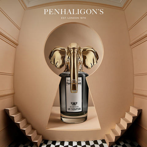 ペンハリガン（PENHALIGON'S）香水・フレグランス | 公式サイト