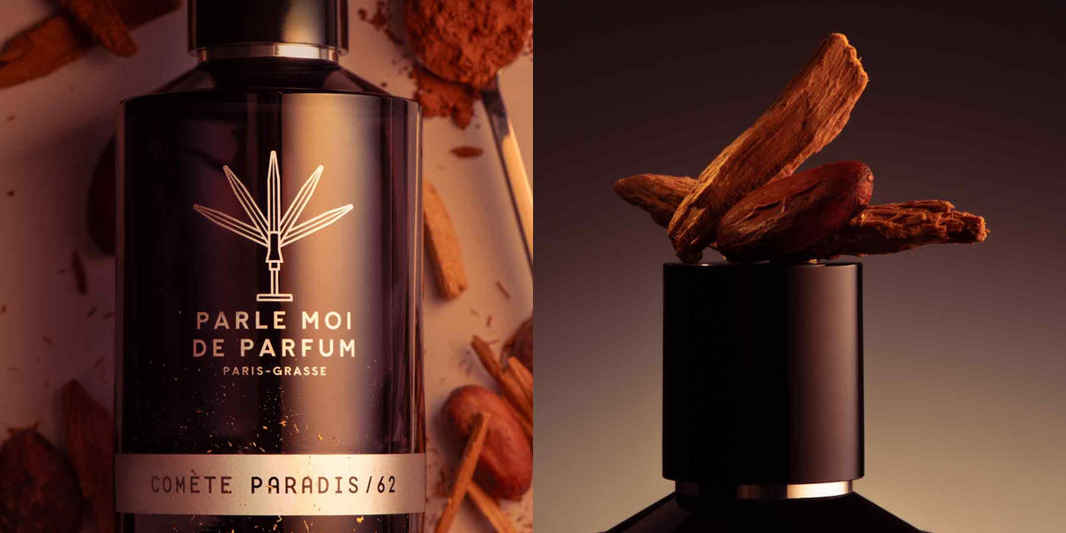 パルル モア ドゥ パルファム（PARLE MOI DE PARFUM）香水