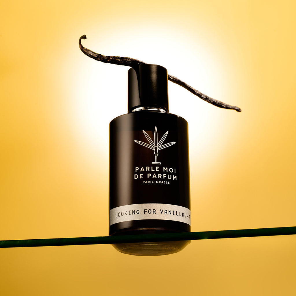 【新発売】PARLE MOI DE PARFUM ルッキング フォー バニラ