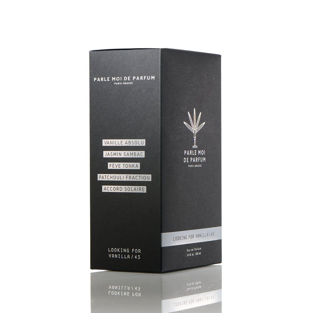 ルッキングフォー バニラ オードパルファム