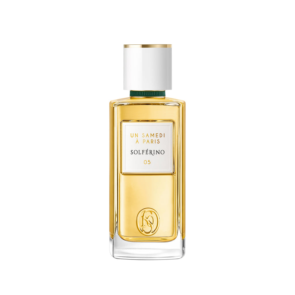 アン サムディ ア パリ オードパルファム 05