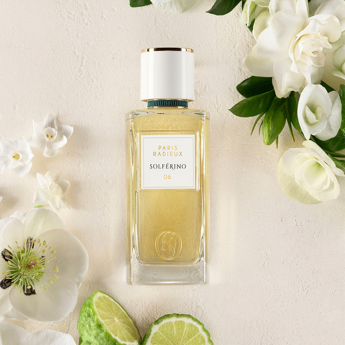 SOLFÉRINO アン サムディ ア パリ オードパルファム　05 SFR-06PR-CPS-Ingredients-