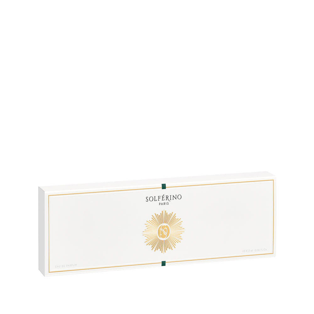 ソルフェリーノ ディスカバリーセット