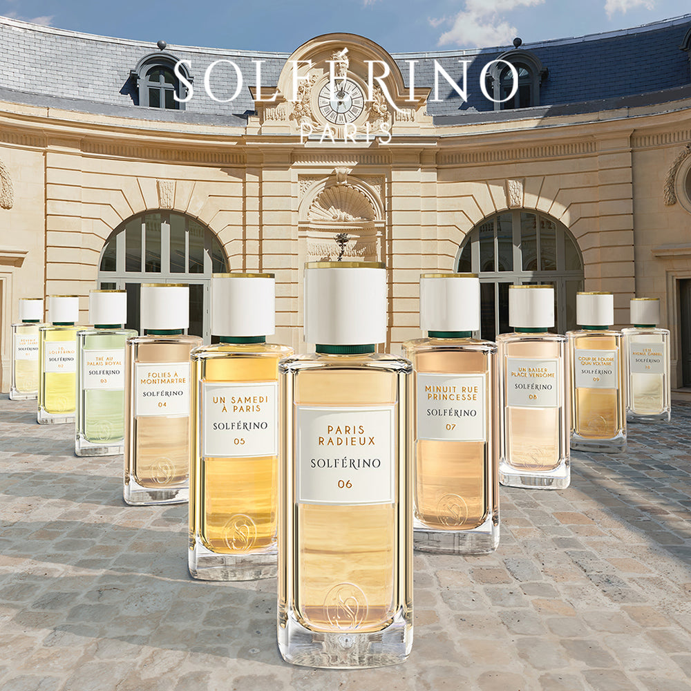 ソルフェリーノ ディスカバリーセット