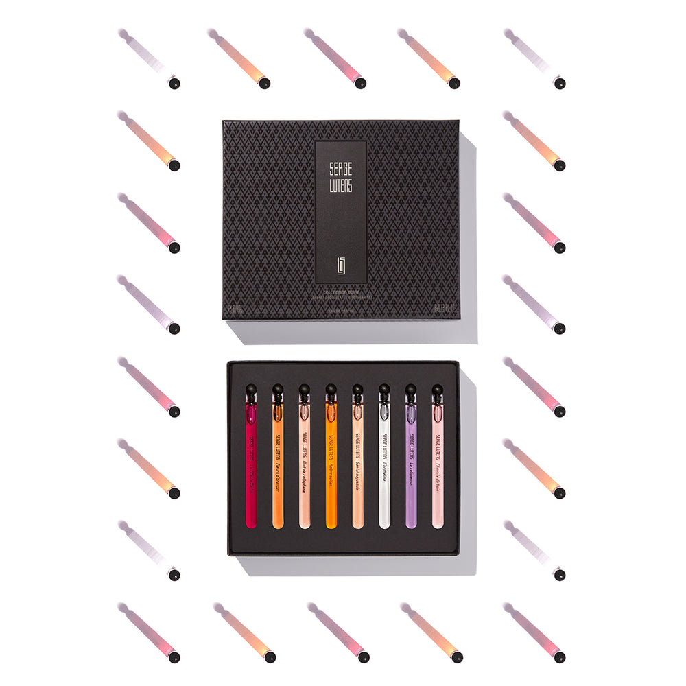 [SERGE LUTENS] コレクションノワール  ディスカバリーセット