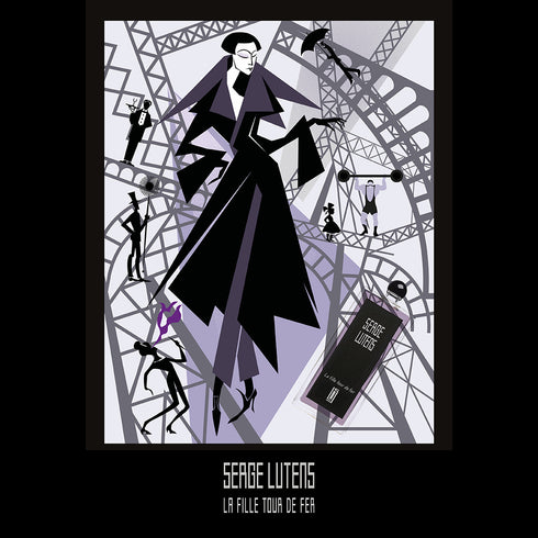 SERGE LUTENS