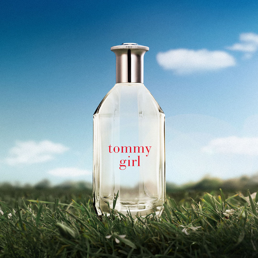 TOMMY HILFIGER トミー ガール オードトワレ