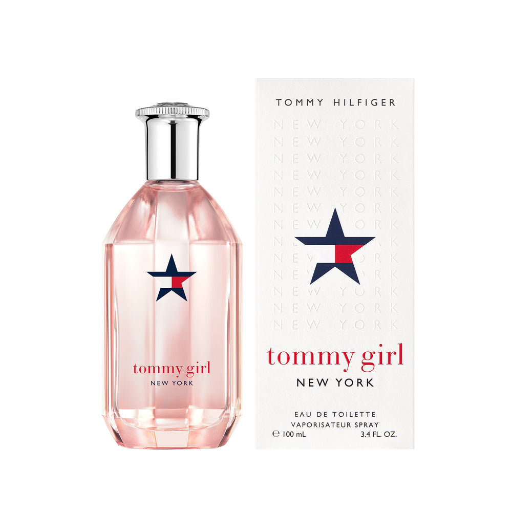 公式】トミー ガール ニューヨーク オードトワレ｜TOMMY HILFIGER