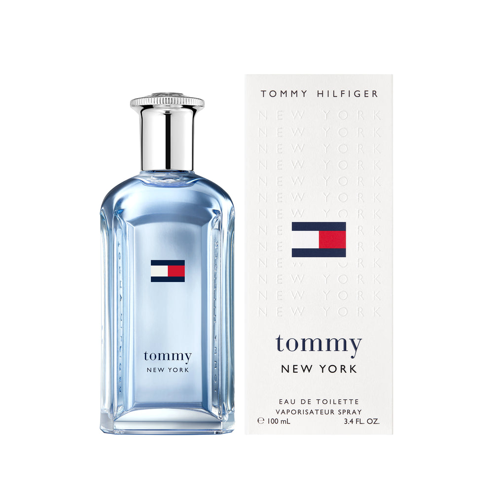 公式】トミー ニューヨーク オードトワレ｜TOMMY HILFIGER｜香水