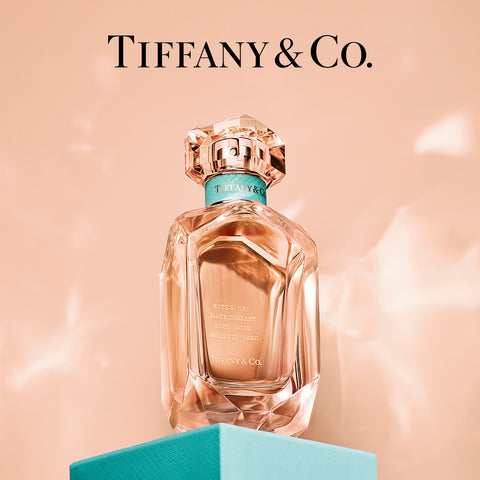 ティファニー（TIFFANY & CO.）香水・フレグランス | 公式サイト