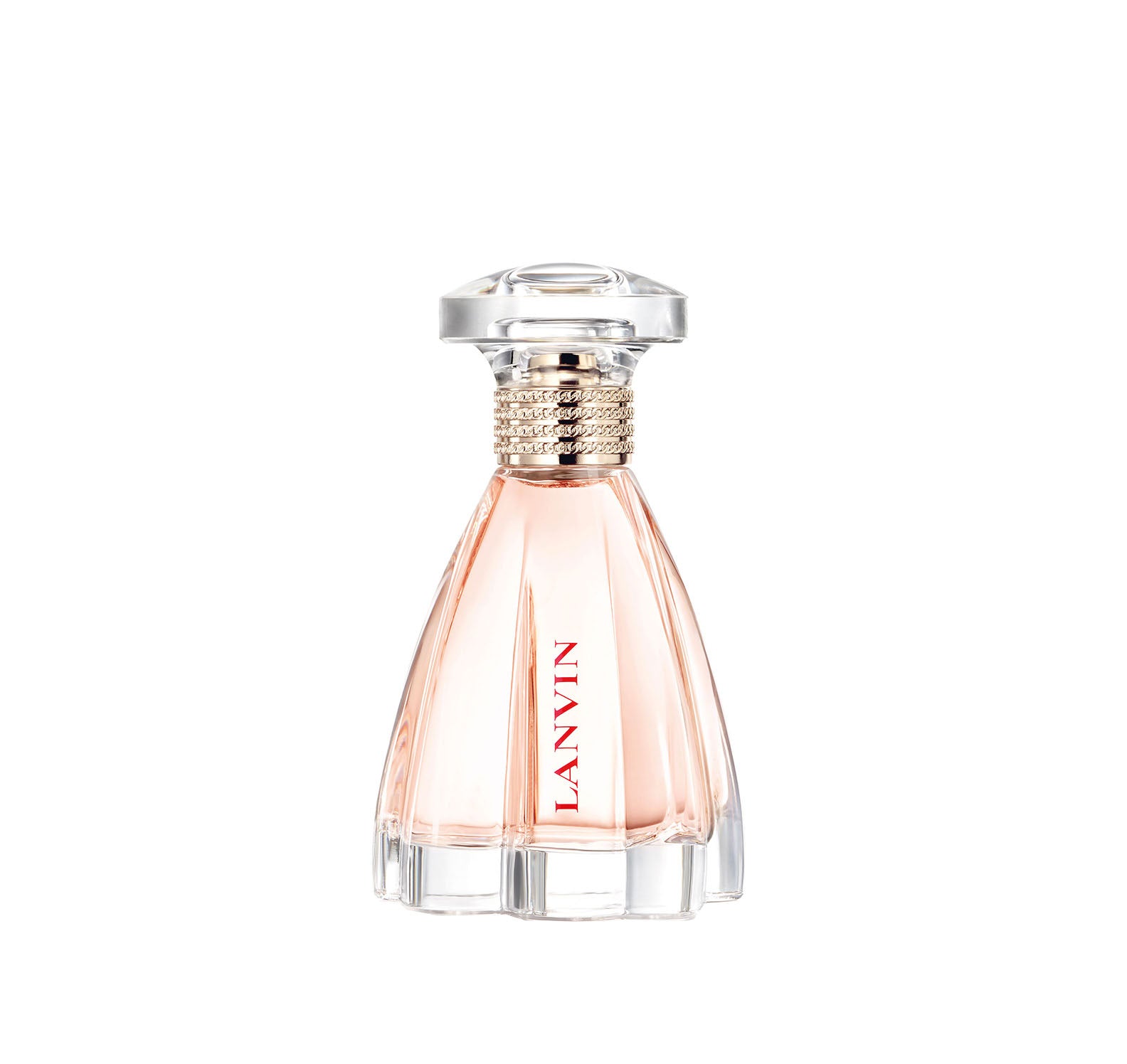 LANVIN モダン プリンセス オードパルファムの香水ボトル