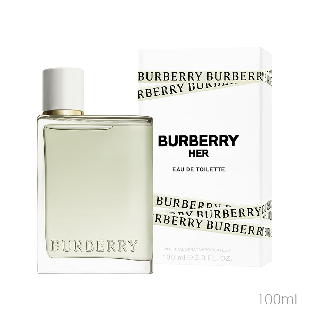 2024通販バーバリー ハー オードパルファム 100ml BURBERRY H 香水(女性用)